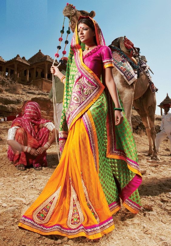 Tawdry Rajasthan