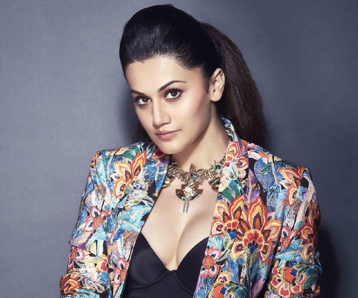 taapsee pannu