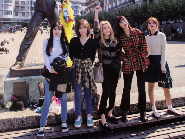 Red Velvet*