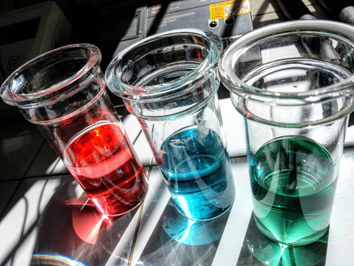 chemistry