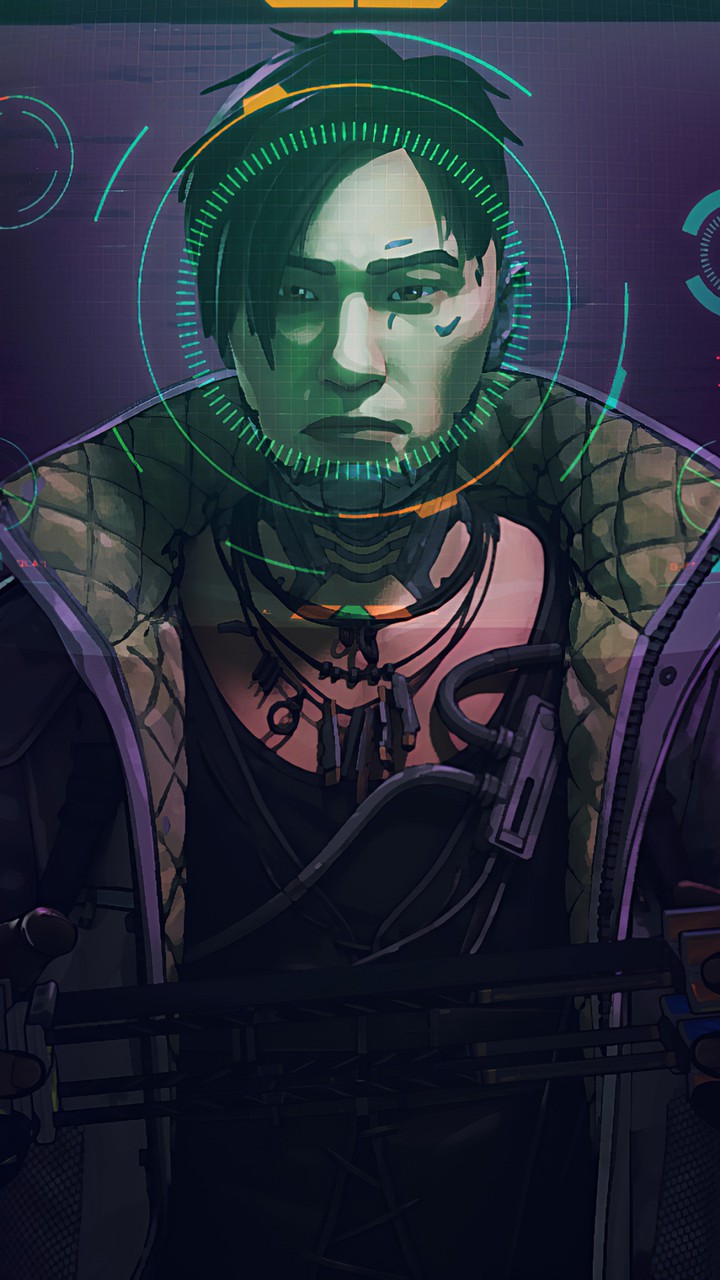 apex legends crypto