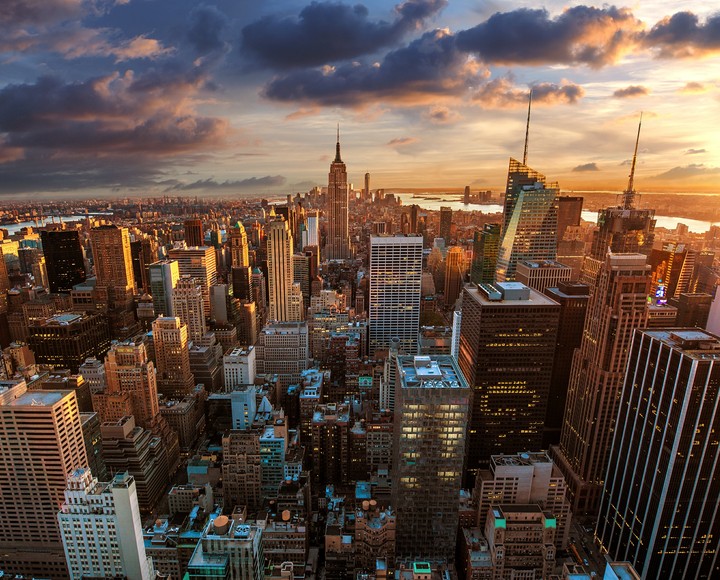 City