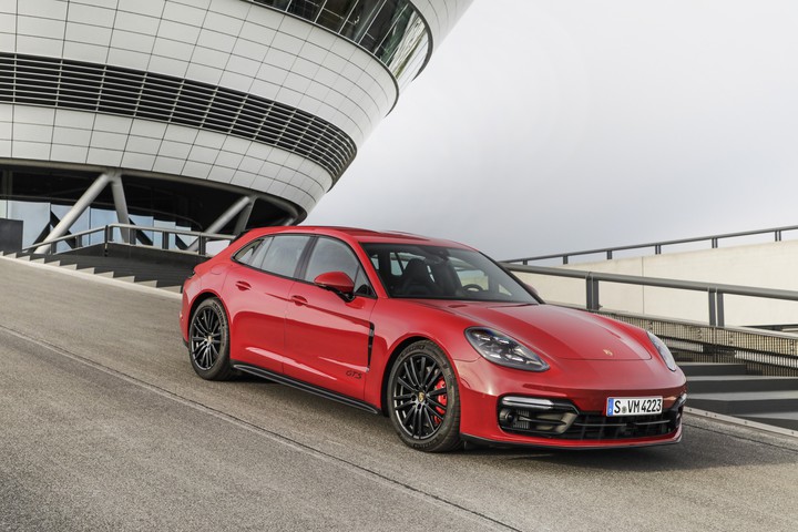 porsche