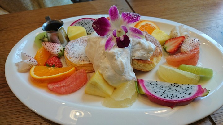 パンケーキ