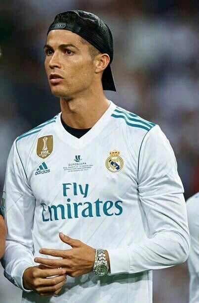 Cristiano Ronaldo