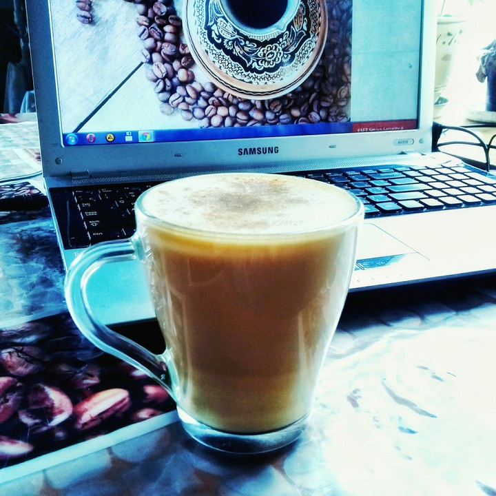 Coffeeholic