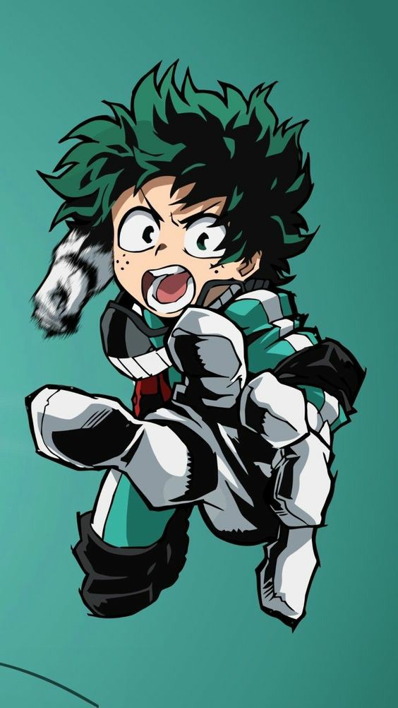 my hero academia