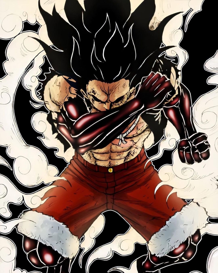 Luffy!!!