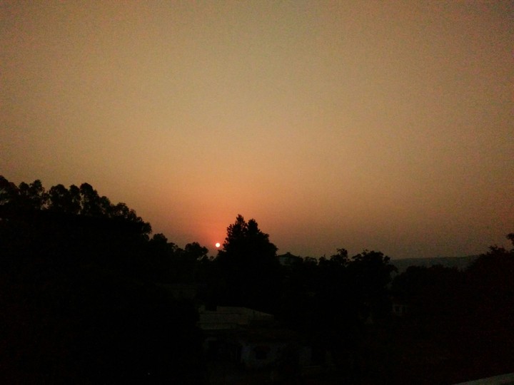 last sunset