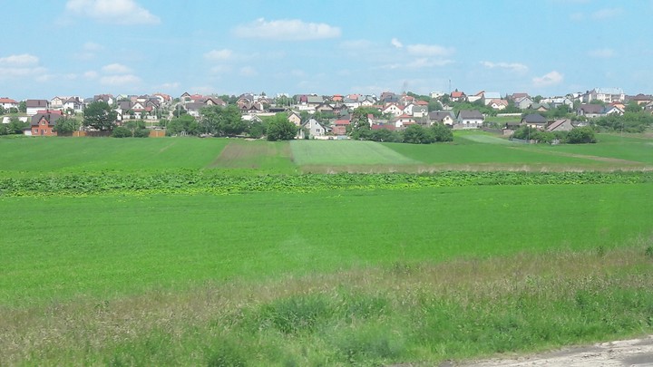 сучасне село