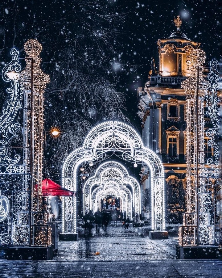 St. Petersburg