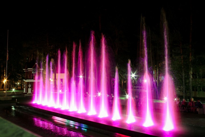 Fountain