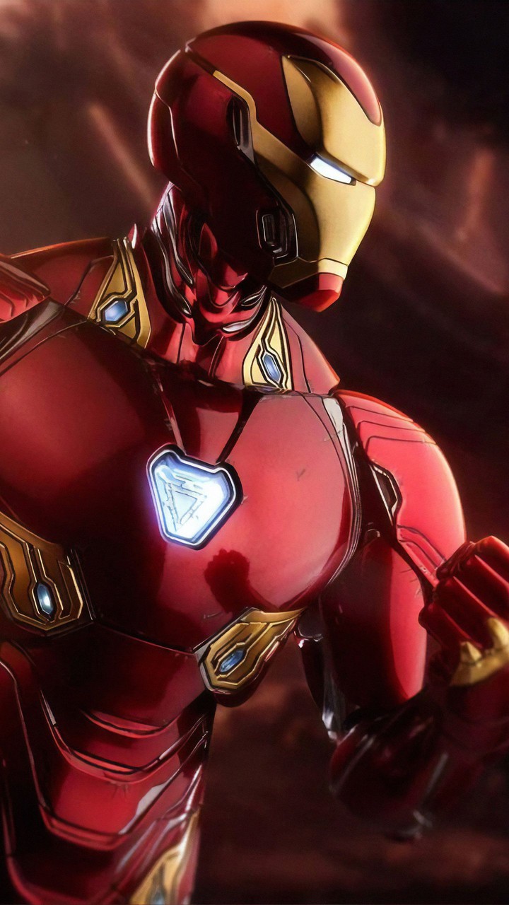 IRON MAN ☆•°