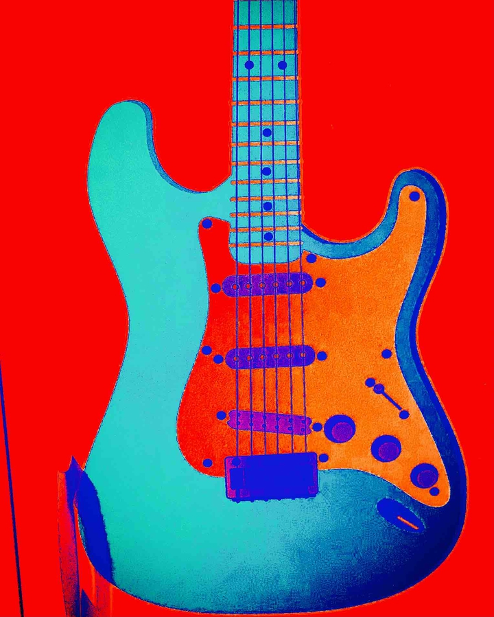 guitar