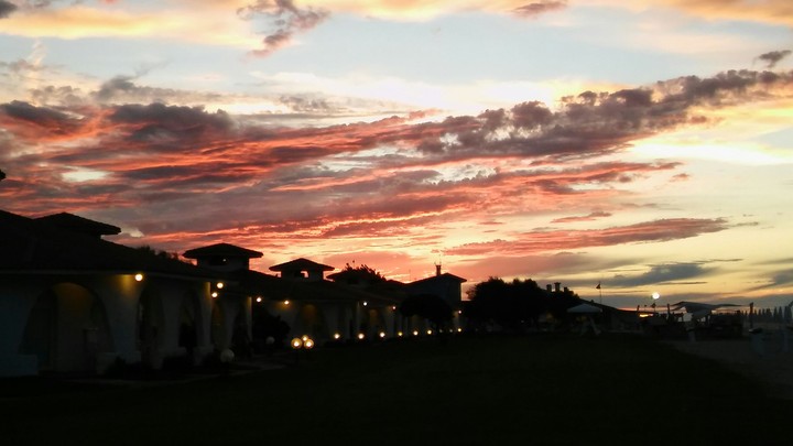 redSkyNight