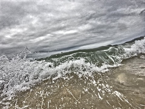 wave