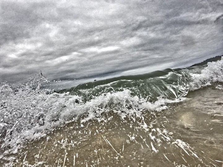 wave