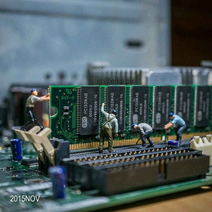Memory Upgrade