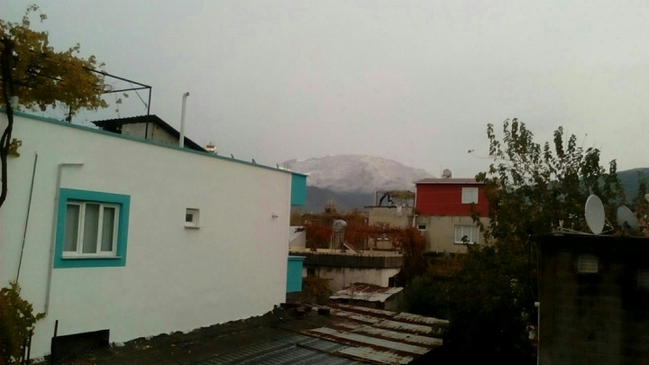 mountain
