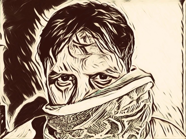 human sketch