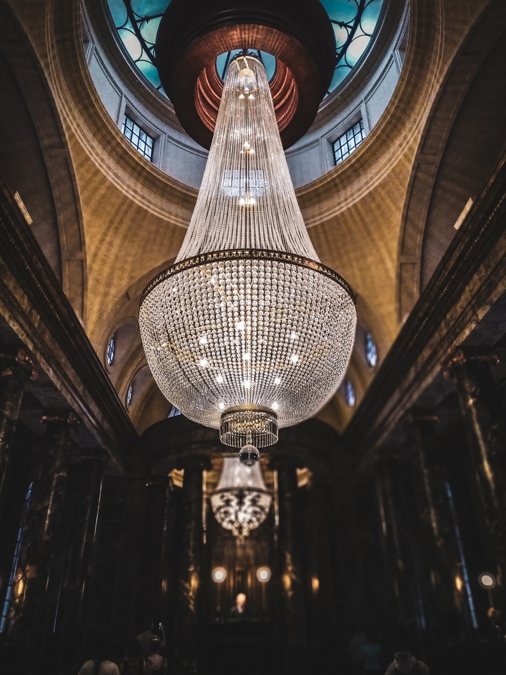 chandelier