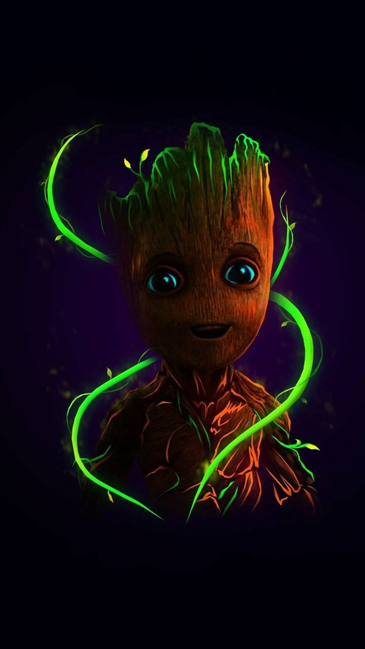 I Am Groot