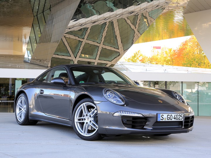 porsche