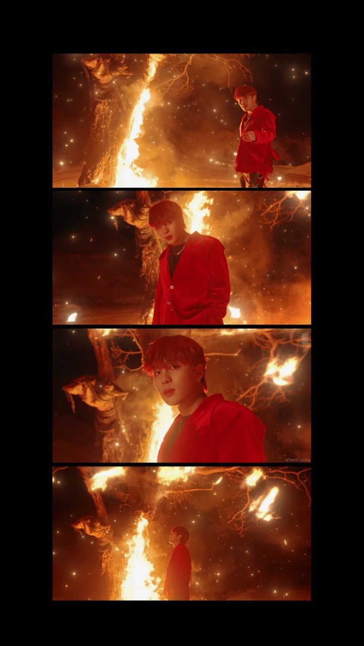 Ateez Jongho