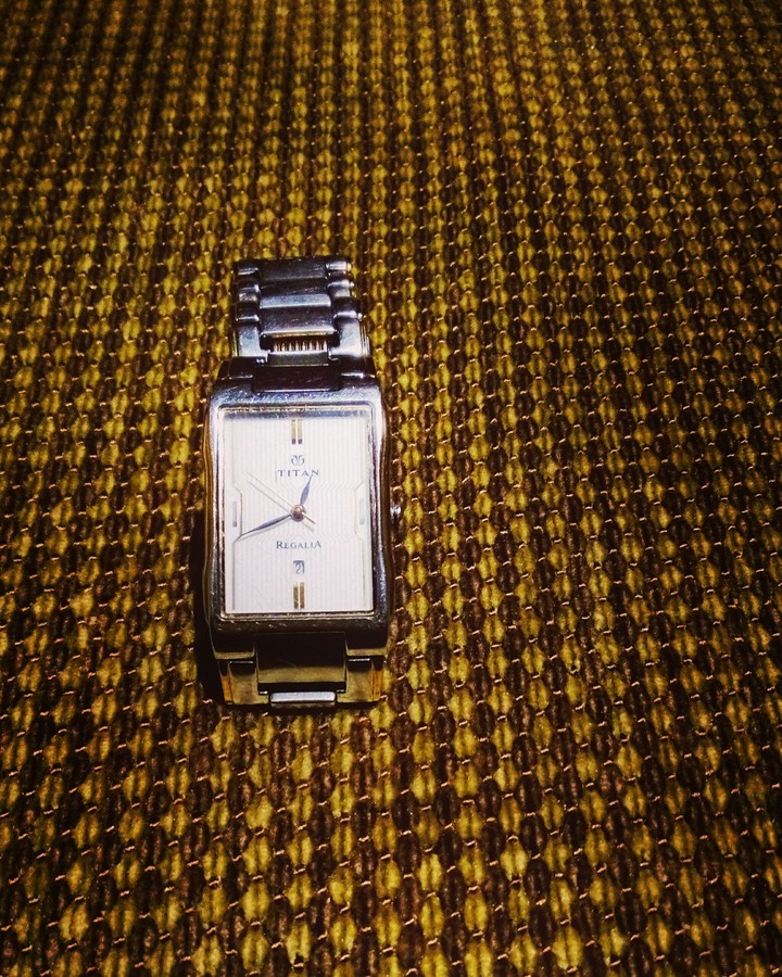 Vintage wrist watch