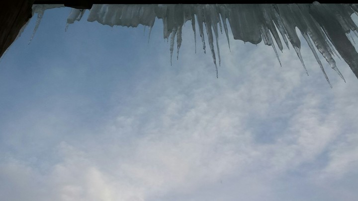 Icicles