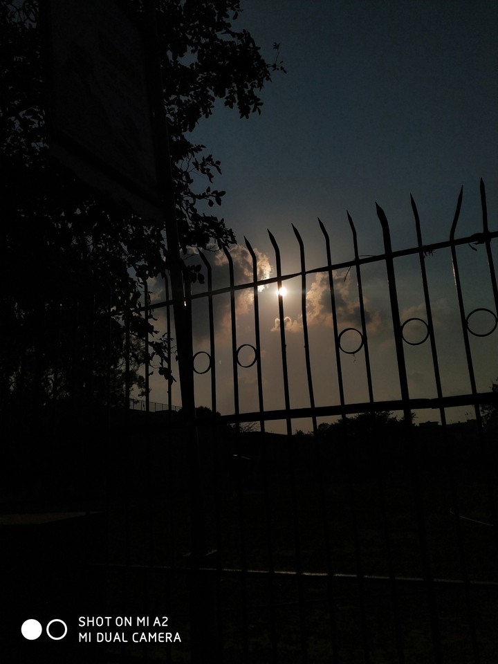 Sunset views