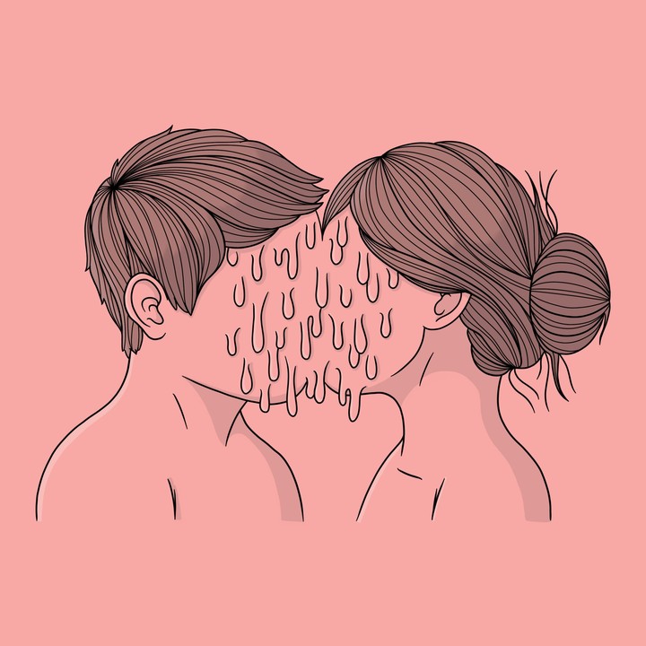 Love couple