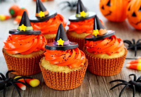 WOW Happy Halloween 2017 Class Super WOW