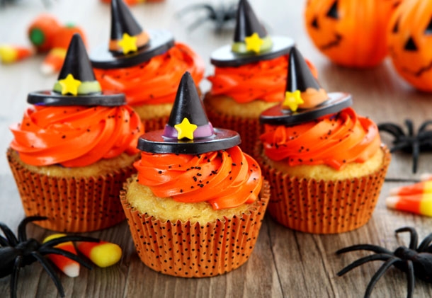WOW Happy Halloween 2017 Class Super WOW