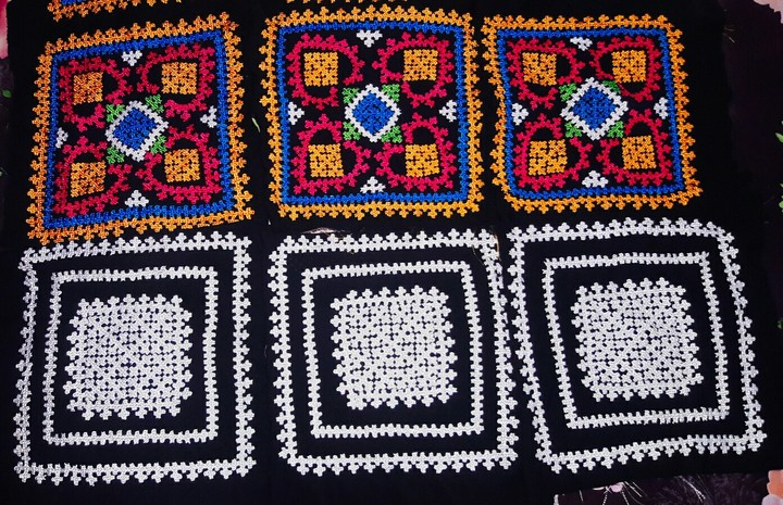 Hand embroidery....♥