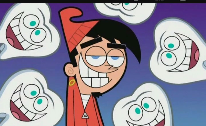 i miei denti e me