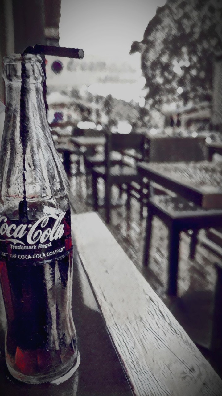 Thirst of cola