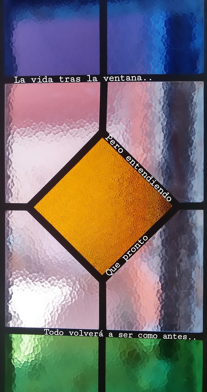 aquí aislada