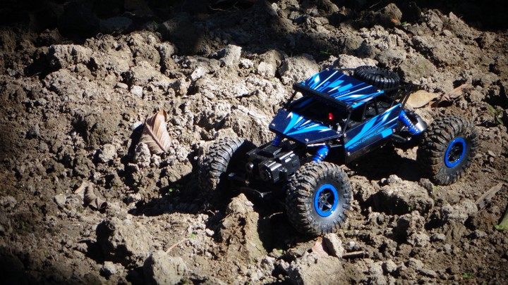rock crawler