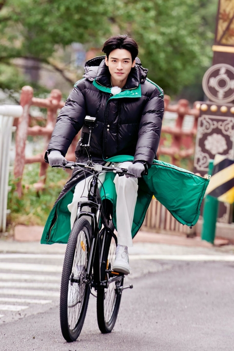 шпалери trousers, cycling