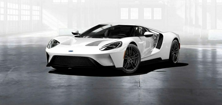 ford gt