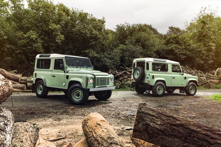 land rover