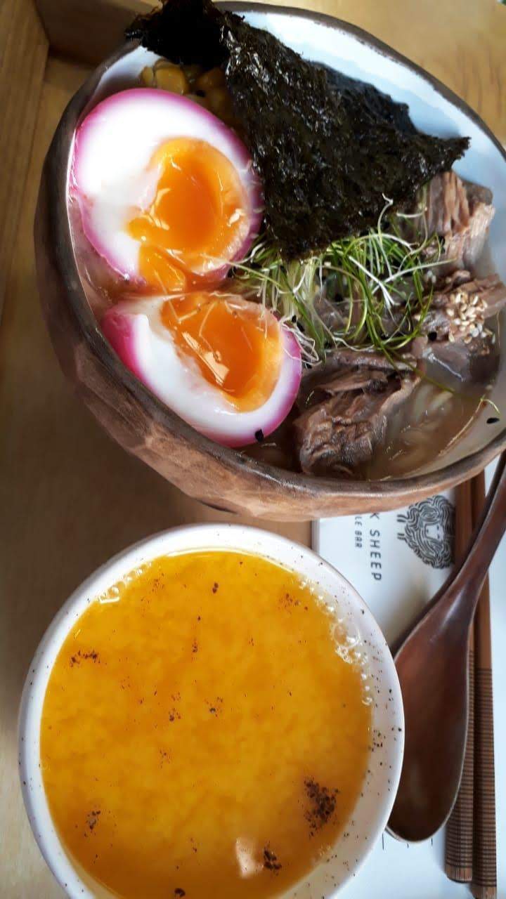 teasty soup