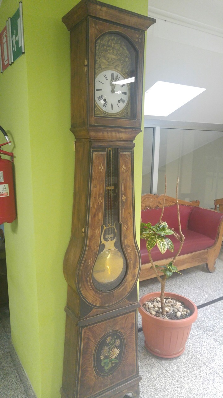 clock