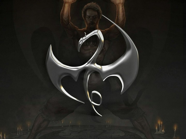 Iron fist