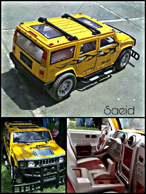 Hummer H1