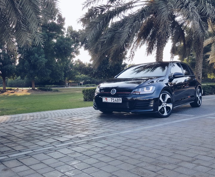 GTI MK7, Voodoo