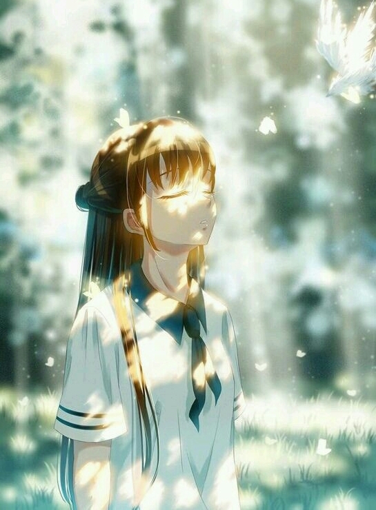 #Anime art