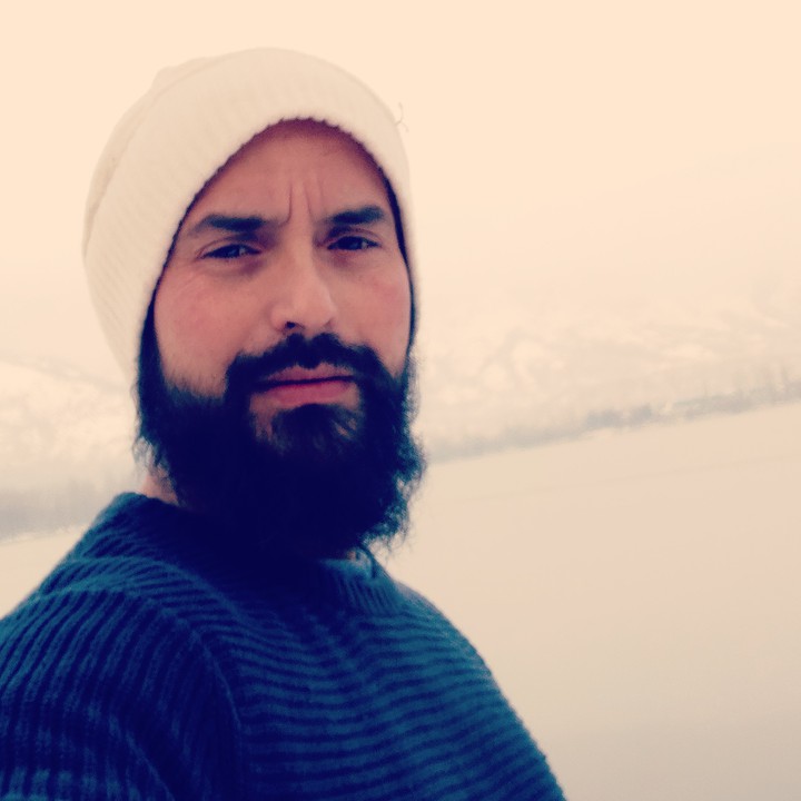 handsome hunk