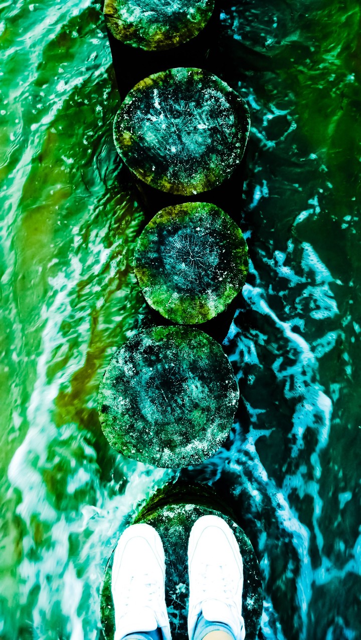 see sea